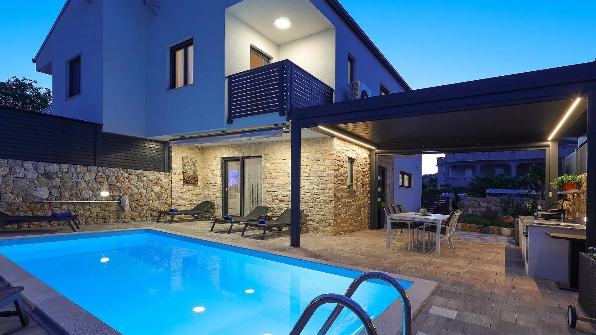 Holiday home Holiday House Zoroo With Private Pool Sveti Anton