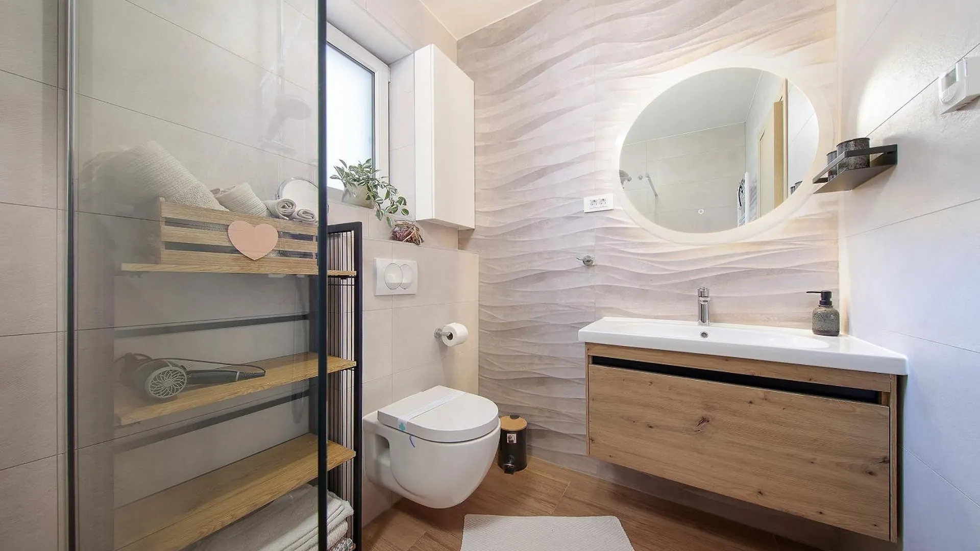 Holiday House Zoroo With Private Pool Sveti Anton  Sveti Anton (Krk)