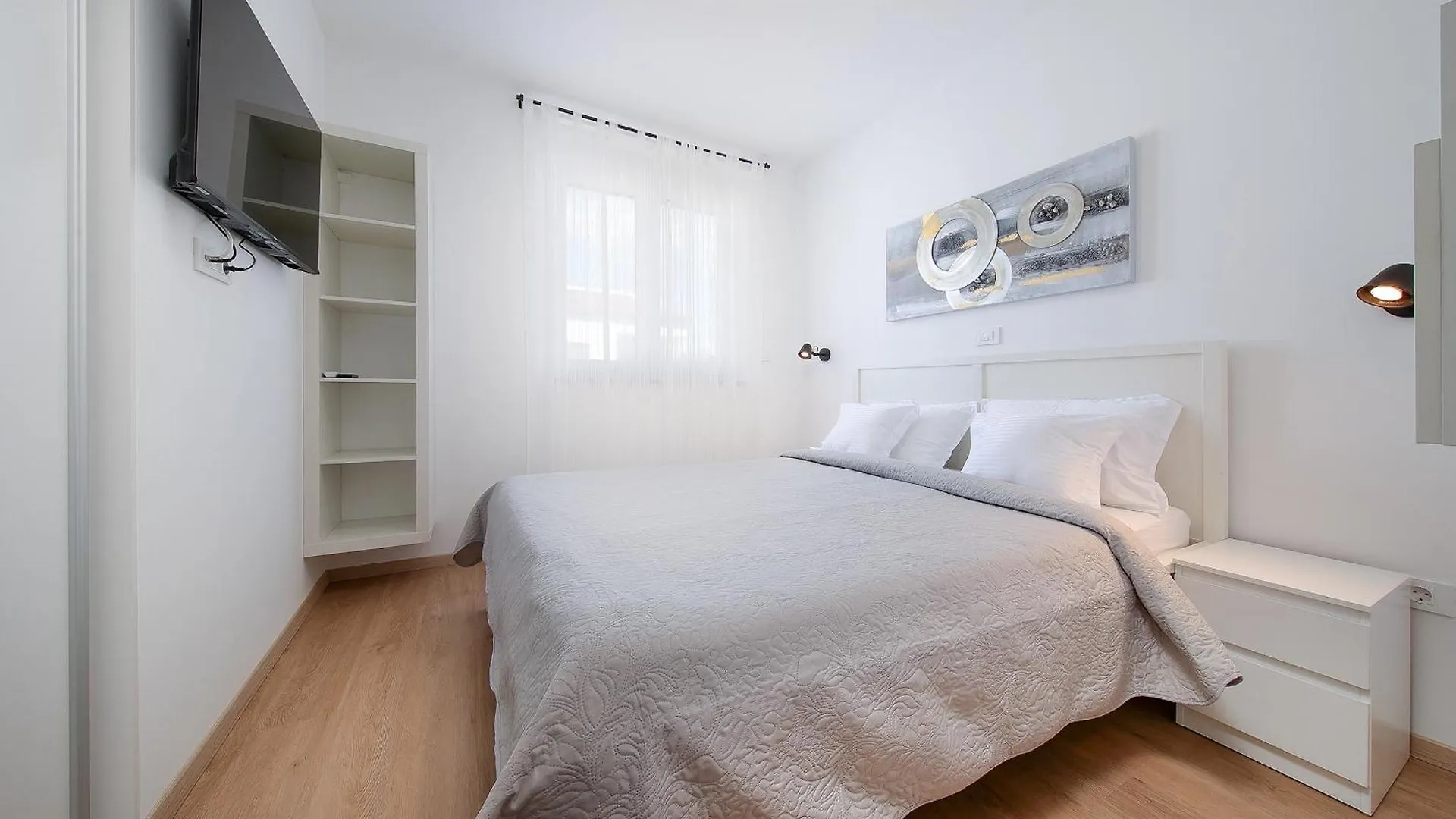 Holiday House Zoroo With Private Pool Sveti Anton  Semesterbostad